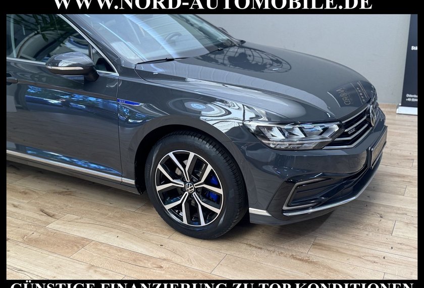 Volkswagen Passat Variant Passat Variant GTE 1.4 TSI eHybrid DSG AHK/LED/