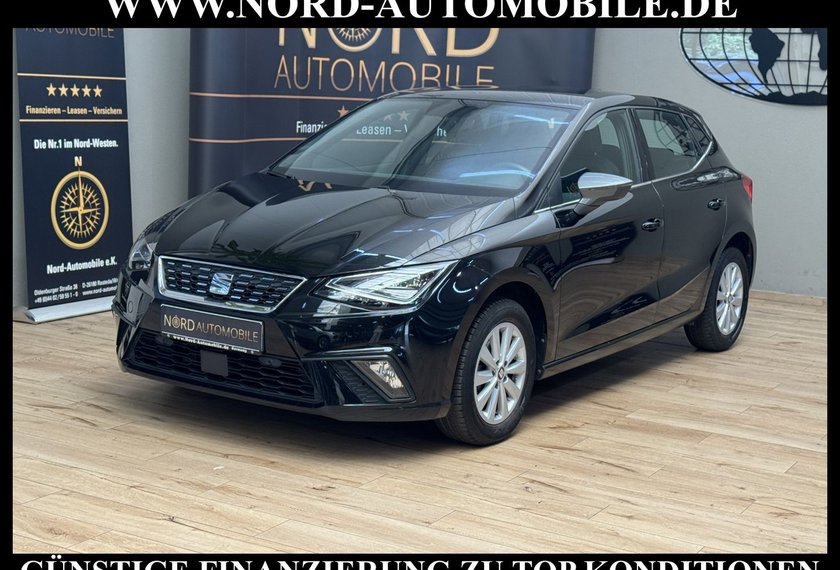 Seat Ibiza Ibiza XCELLENCE Beats 1.0 TSI DSG Navi/LED/