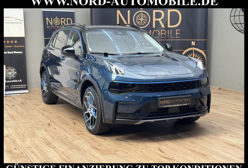 Lynk&Co 01 01 1.5 PHEV *20ZOLL*PANO*LED*ACC*NAVI*