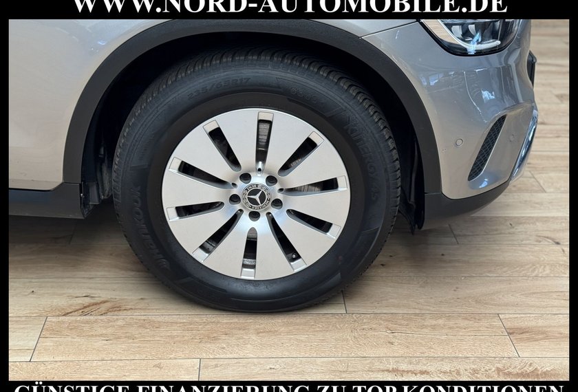 Mercedes-Benz GLC 220 GLC 220 d 4M Exclusive *Distro+*AHK*Kam*Easy*LED
