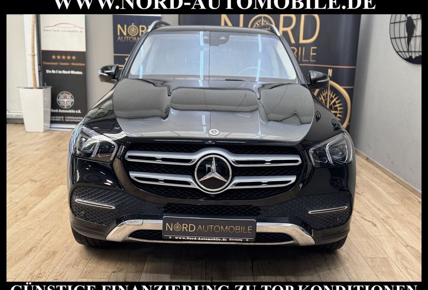 Mercedes-Benz GLE 350 GLE 350 de 4M Distro+*Wide*AHK*BURM*HUD*360°*LED