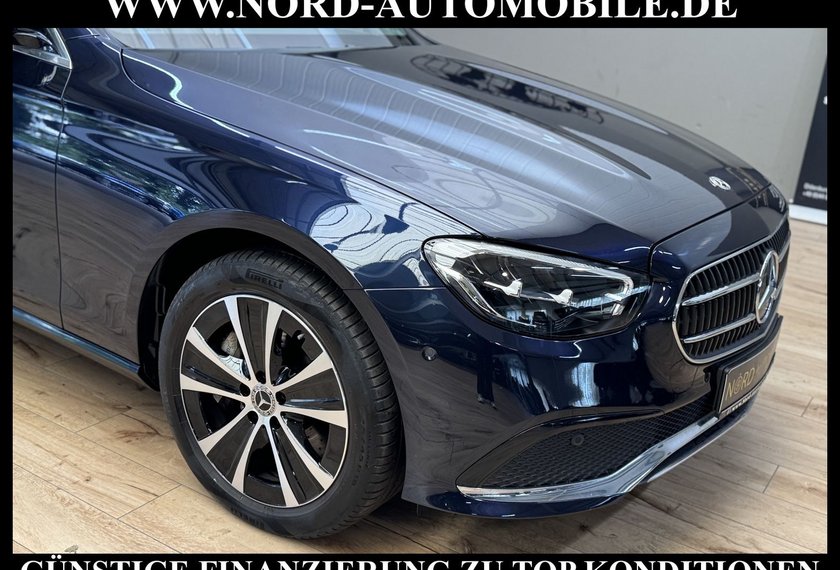 Mercedes-Benz E 300 E 300 de T 4Matic Avantgarde*AHK*WIDE*KAM*UPE:74