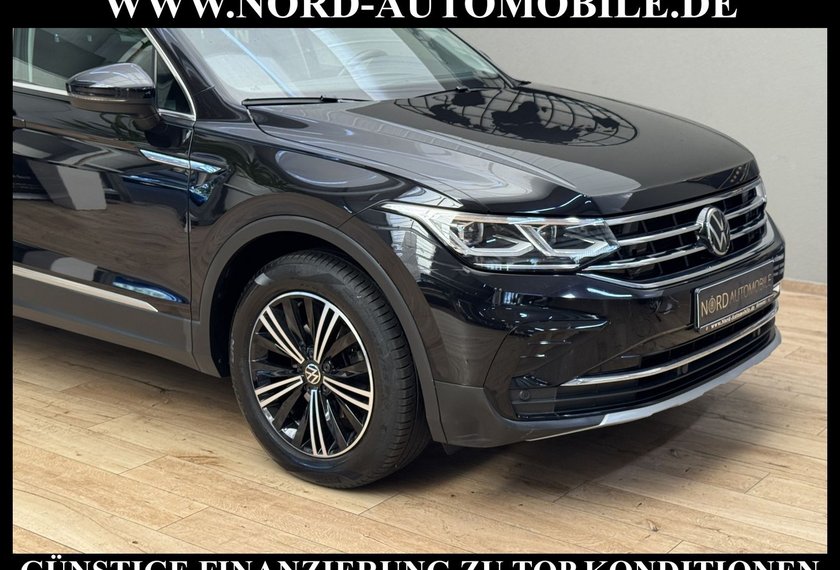 Volkswagen Tiguan Tiguan Elegance 2.0 TDI DSG Dig.Cockpit/Kamera/