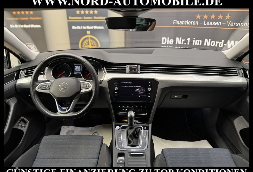 Volkswagen Passat Variant Passat Variant GTE 1.4 TSI eHybrid DSG SIDE&amp;LANE
