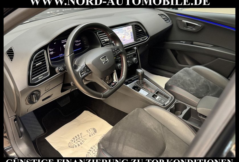 Seat Leon Leon SP FR-Line 1.5 TSI DSG Pano/Navi/LED/18