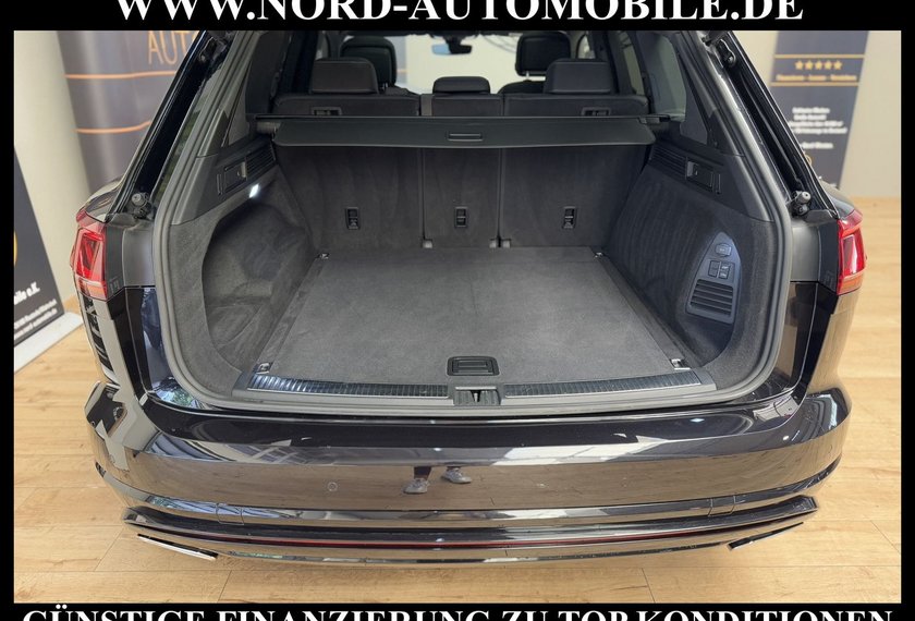 Volkswagen Touareg Touareg R-Line Black Style 4MOT 3.0 TDI Luft/Pan
