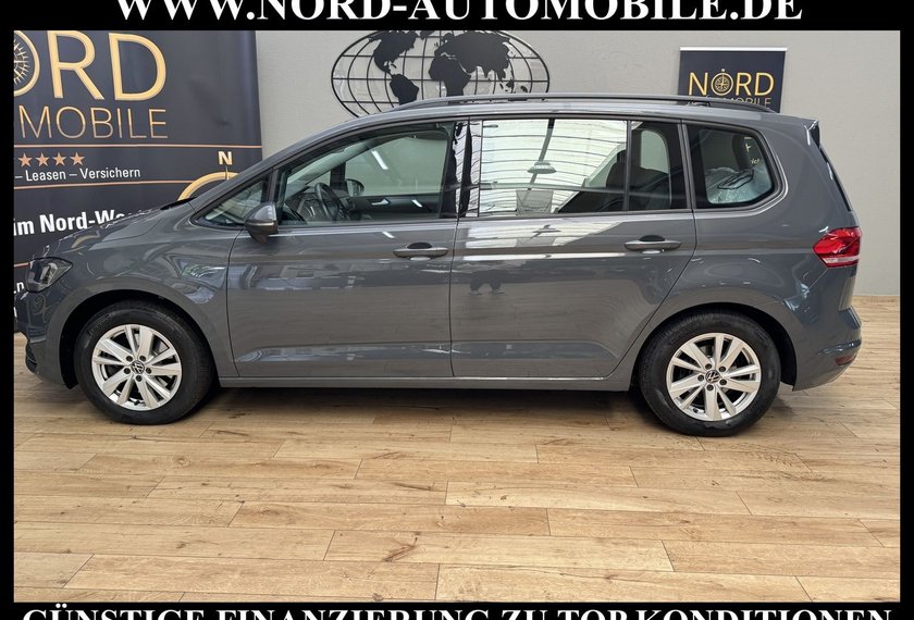 Volkswagen Touran Touran Comfortline 2.0 TDI DSG Navi/PDC/ACC/SHZ