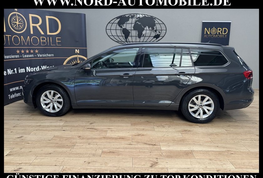 Volkswagen Passat Variant Passat Variant 2.0 TDI Kamera/Navi/LED/17