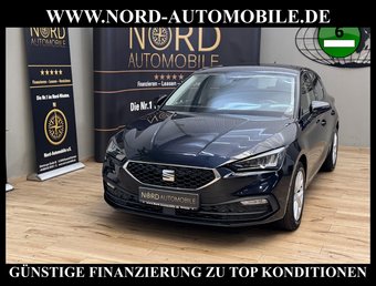 Seat Leon Leon Style 2.0 TDI Limo Navi/LED/Kamera/Virt.Coc