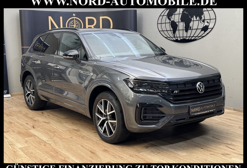 Volkswagen Touareg Touareg R-Line Black Style 4MOT 3.0 TDI Innovisi