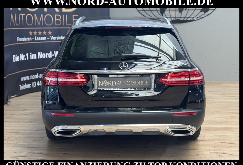 Mercedes-Benz E 220 E 220 d 4Matic ALL-TERRAIN *AHK*STHZ*AIRM*UPE:71