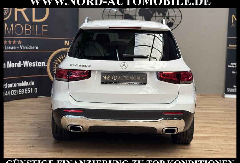 Mercedes-Benz GLB 220 GLB 220 d DCT URBAN *STHZ*360*DISTR*LED*UPE:62