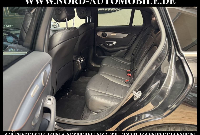 Mercedes-Benz EQC EQC 400 4Matic *AHK*MULTIBEAM*NAV*KAM*UPE:77