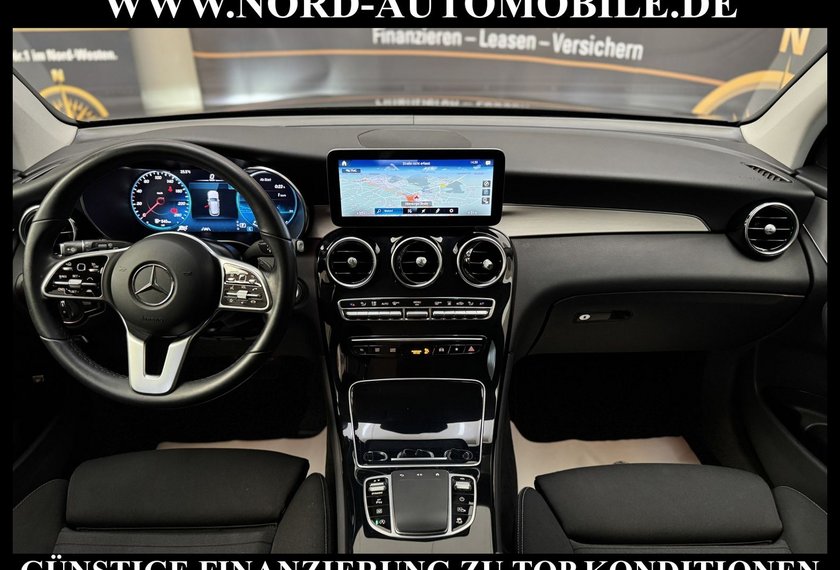 Mercedes-Benz GLC 220 GLC 220 d 4M *Distro*Wide*AHK*StHz*HUD*Easy*LED*