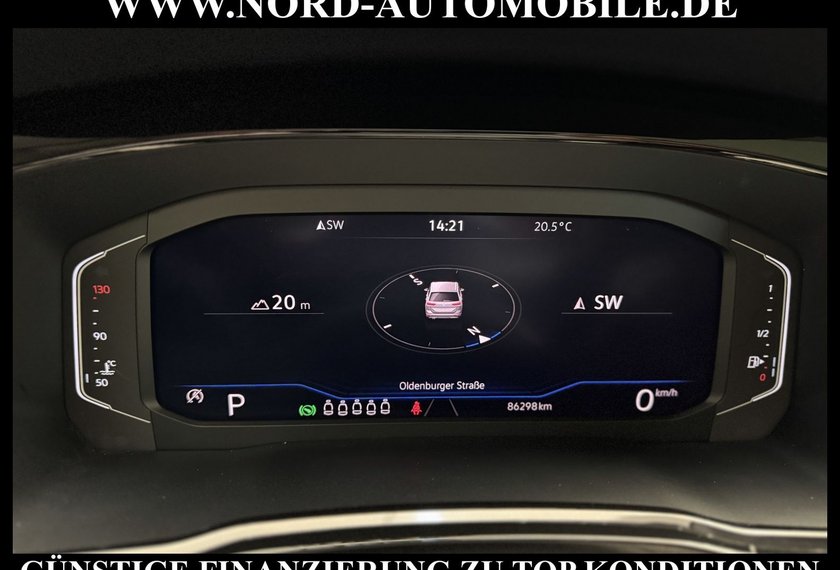 Volkswagen Touran Touran BLACK STYLE DSG*7-SITZER*SCHÖN VOLL*UPE54
