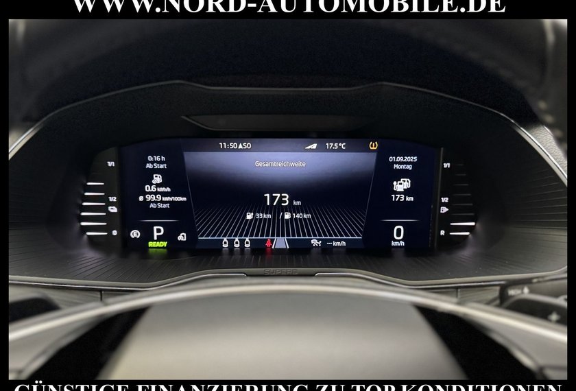Skoda Superb Superb Combi 1.4 TSI iV DSG Ambition AHK/Navi/18
