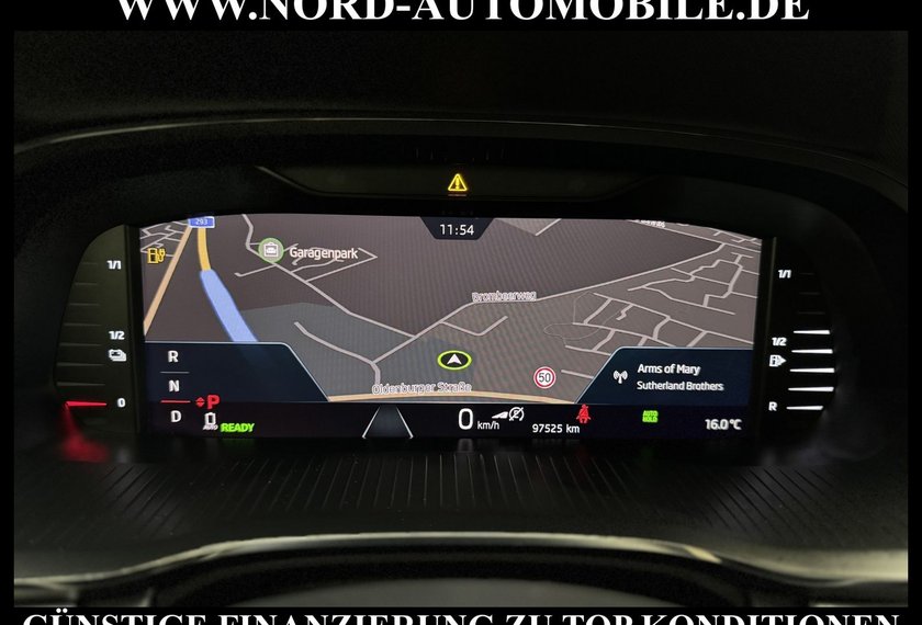 Skoda Octavia Octavia iV Combi Style 1.4 TSI DSG SIDE&amp;LANE