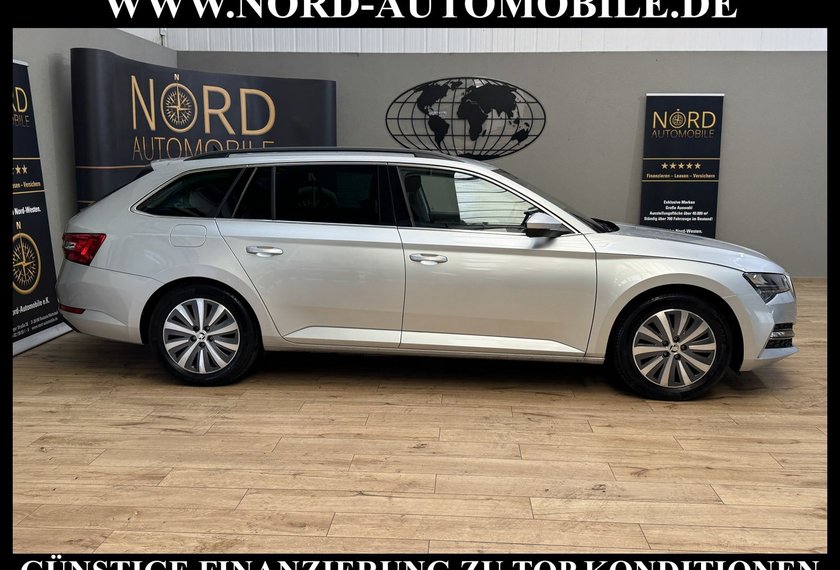 Skoda Superb Superb iV Combi Ambition 1.4 TSI DSG Virt.Cockpi