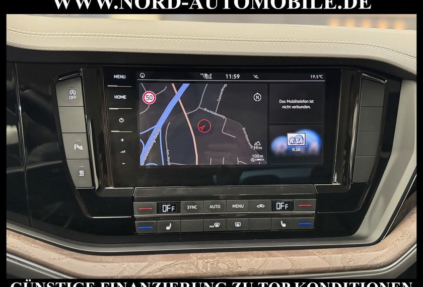 Volkswagen Touareg Touareg Atmosphere 4MOT 3.0 TDI DSG MJ2022/StHz