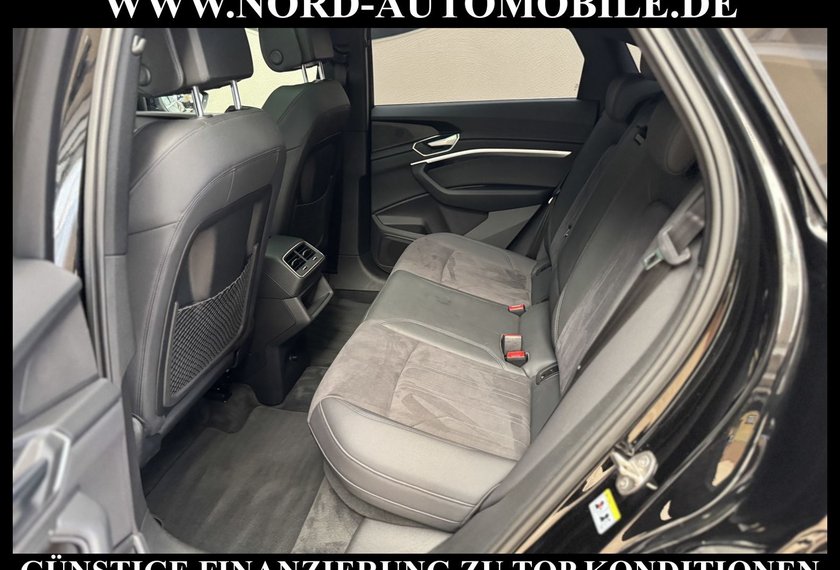 Audi e-tron e-tron Sportback QU. Pano/Kamera/20 / SoH 97,8%