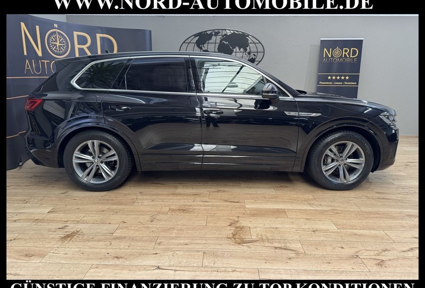 Volkswagen Touareg Touareg R-Line 4MOT 3.0 TDI DSG Innovision/Luft/