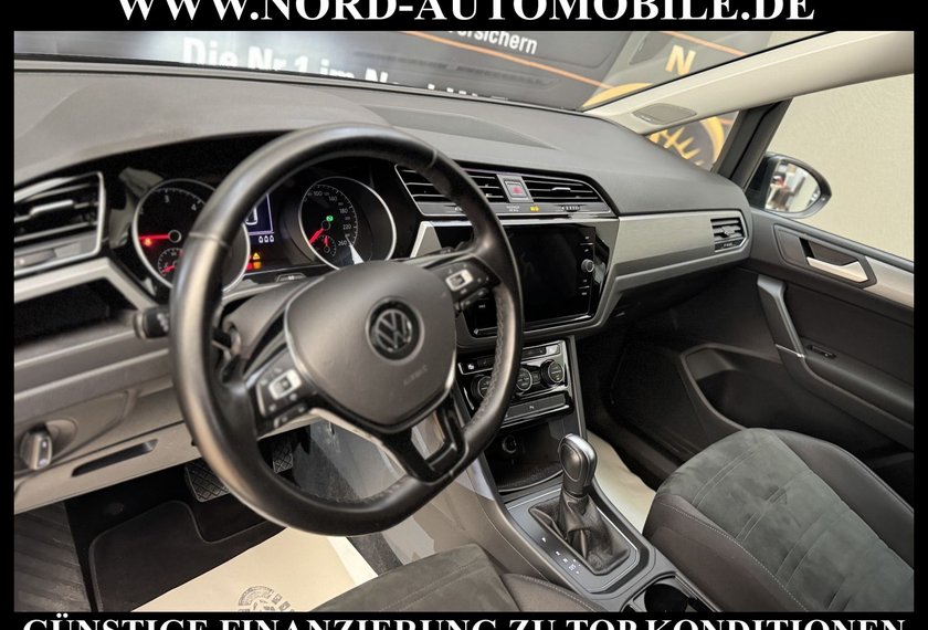 Volkswagen Touran Touran Comfortline 2.0 TDI DSG AHK/Navi/LED/