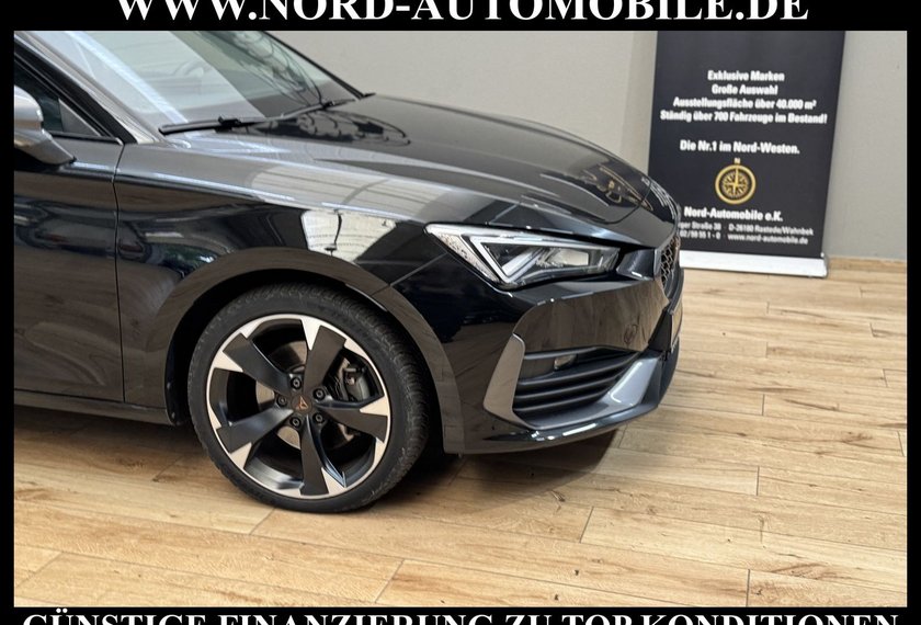 Cupra Leon Leon SP 2.0 TDI DSG Teilleder/Navi/LED/18/ACC