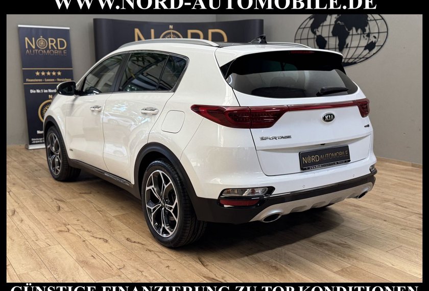 Kia Sportage Sportage GT-LINE 4WD*AHK*PANO*19Z*LEDER