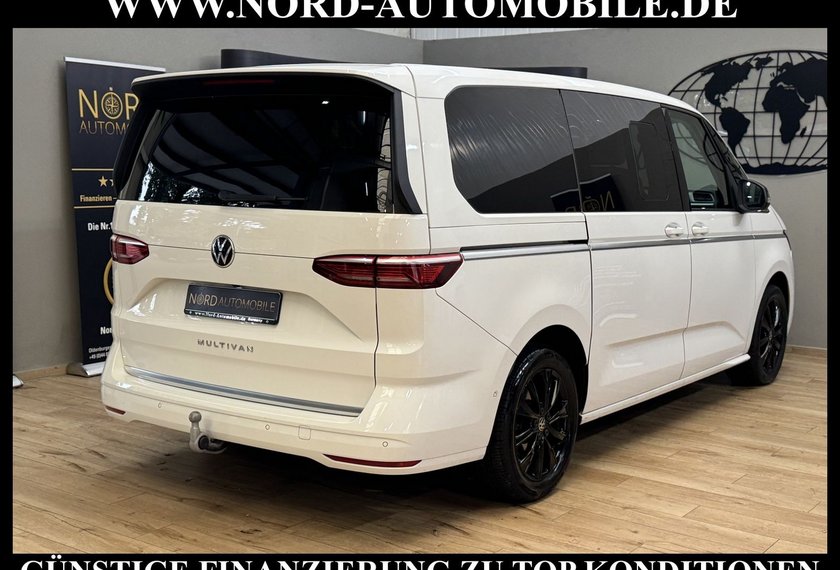 Volkswagen T7 Multivan T7 Multivan TDI LANG *AHK*STHZ*ACC*IQ*UPE:79*