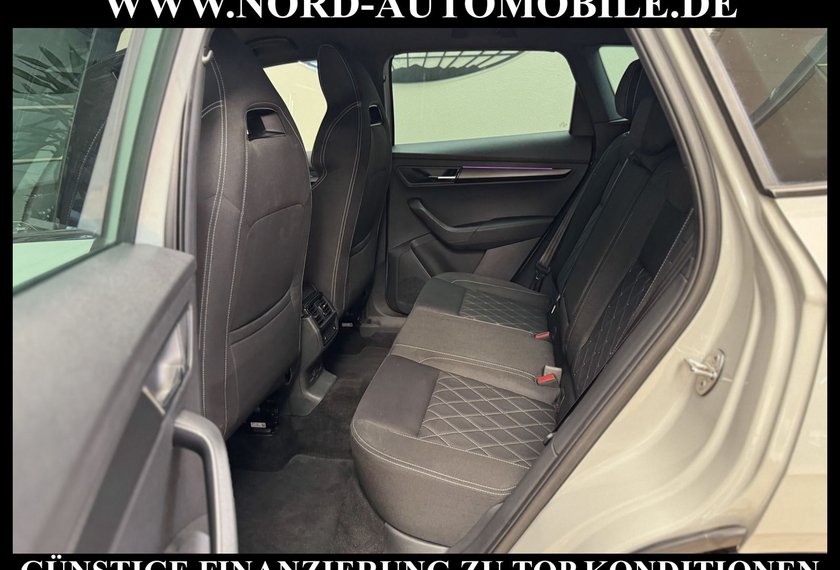 Skoda Karoq Karoq Sportline 1.5 TSI DSG Matrix/Kamera/Virt.C