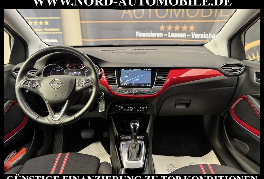 Opel Crossland (X) Crossland GS Line AUTOMATIK *LED*NAVI*KAM*17Z*