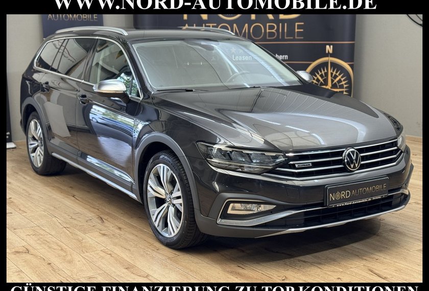 Volkswagen Passat Alltrack Passat Alltrack 4MOT 2.0 TDI DSG Dig.Cockpit/AHK