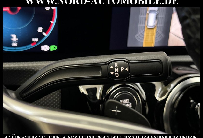 Mercedes-Benz CLA 200 CLA 200 d SB Progressive Distro+*Wide*Night*MBEA