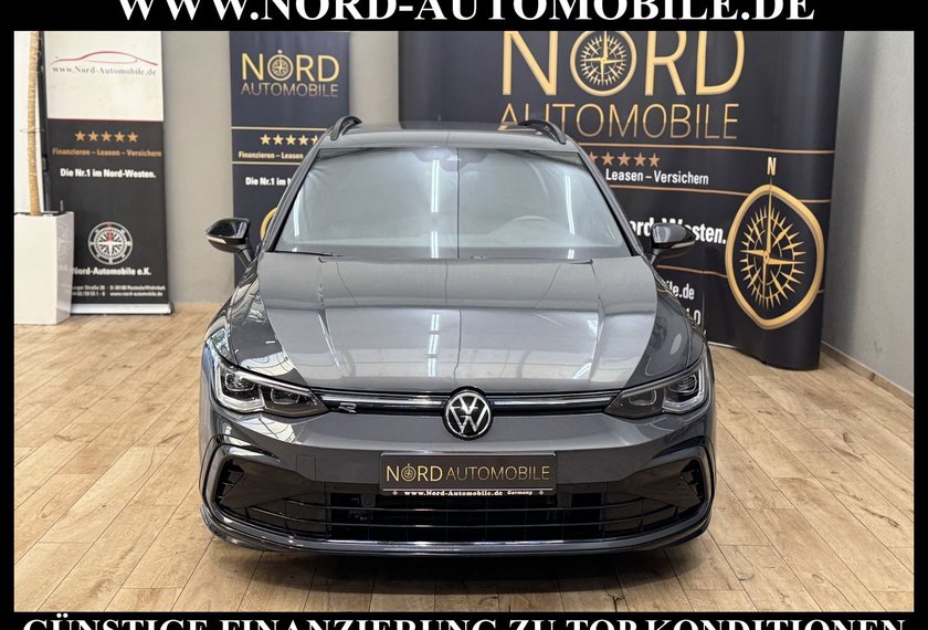 Volkswagen Golf Golf Variant R-Line Black Style 4MOT 2.0TSI DSG
