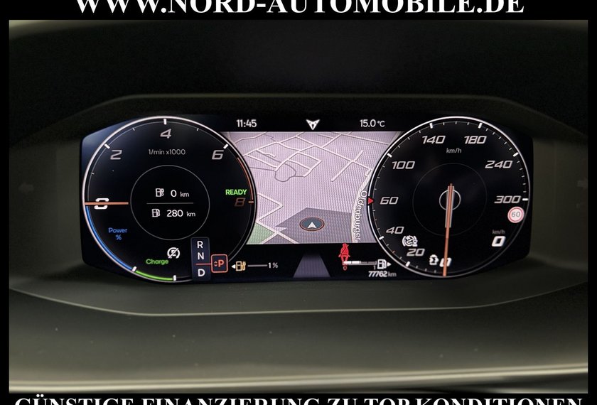 Cupra Leon Leon SP 1.4 TSI e-HYBRID DSG Navi/LED/ACC/19