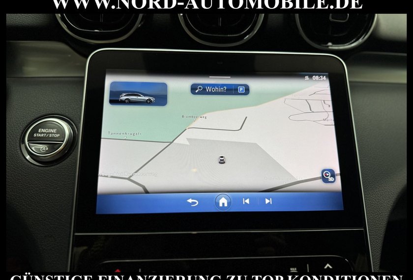 Mercedes-Benz C 200 C 200 d T Avantgarde *Distro*AHK*Kamera*DAB*Easy