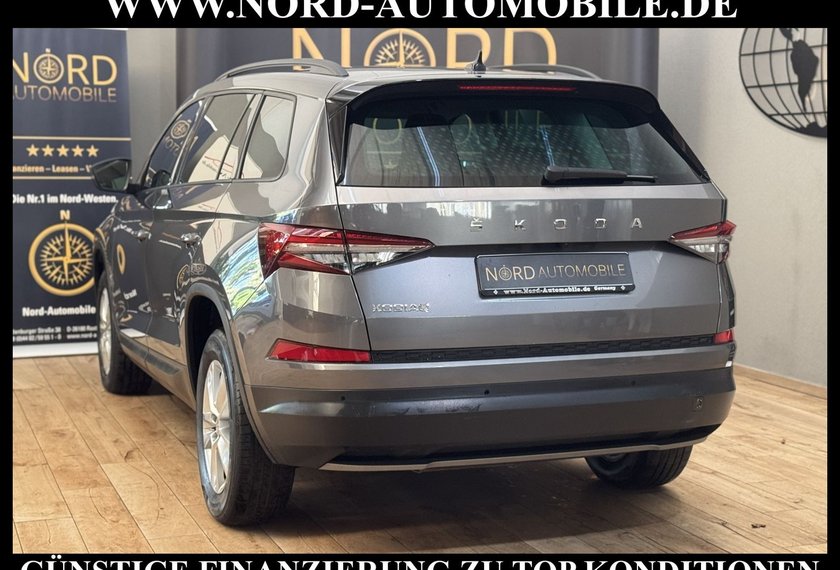 Skoda Kodiaq Kodiaq Ambition 2.0 TDI DSG Kamera/Navi/LED