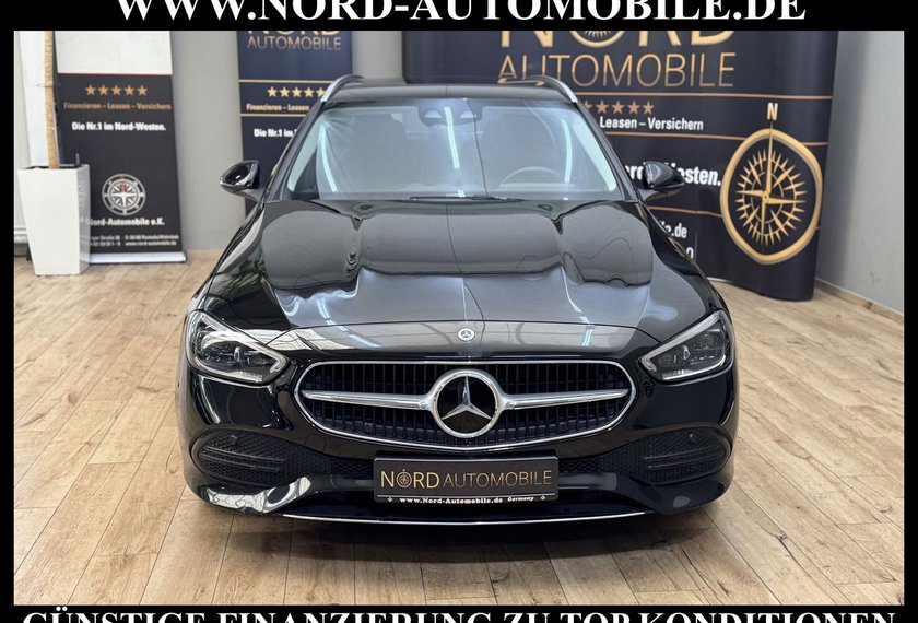 Mercedes-Benz C 200 C 200 d T Avantgarde Distro+*AHK*DigiLED*HUD*Kam