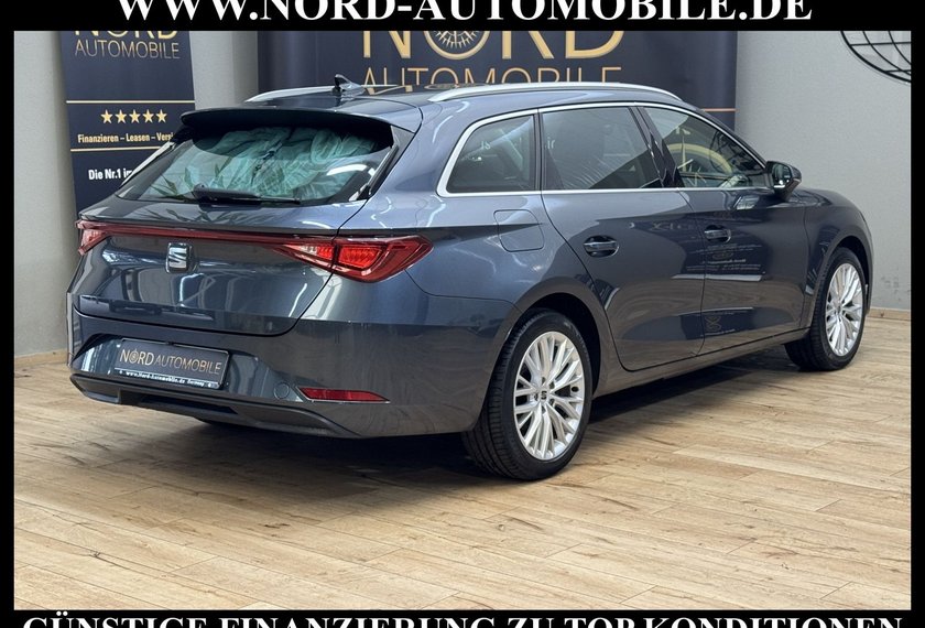 Seat Leon Leon ST Xcellence 1.4 TSI e-HYBRID *AHK*ACC*VIRT
