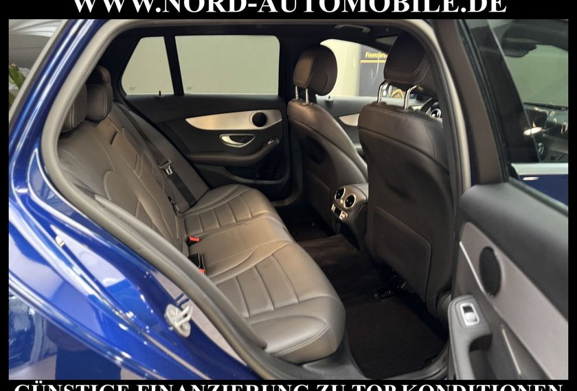 Mercedes-Benz C 300 C 300 e T Avantgarde *Distro+*AHK*HUD*360°*Easy*