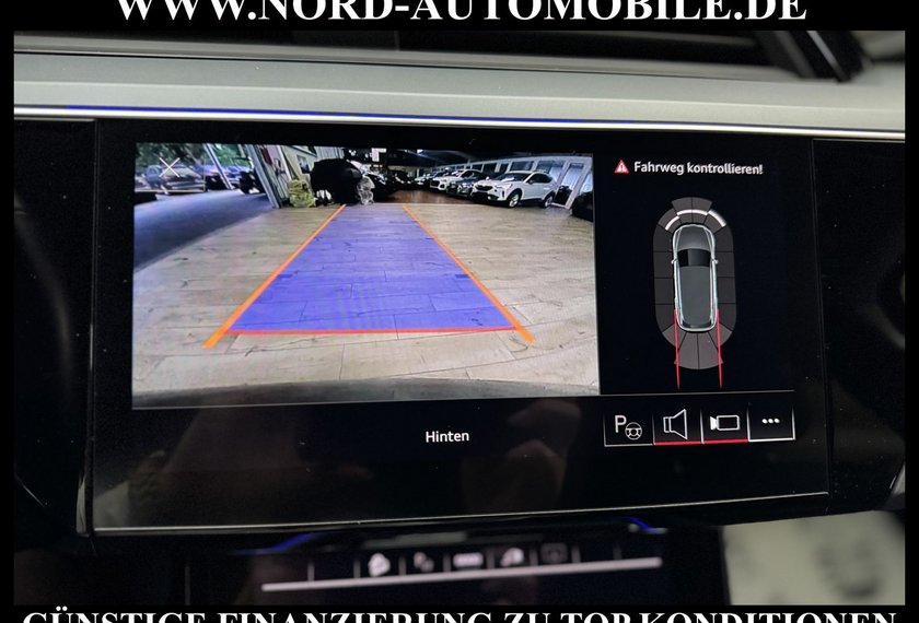 Audi e-tron e-tron qu. Automatik Teilleder/Kamera/20