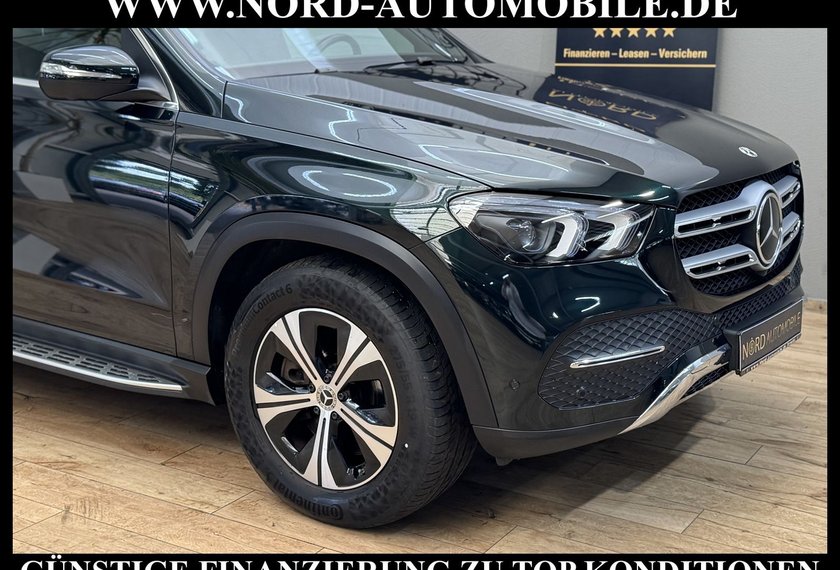 Mercedes-Benz GLE 350 GLE 350 de 4M *Distro+*BURM*Pano*MagicV*360°*LED