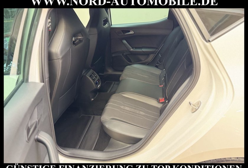 Cupra Leon Leon 1.4 TSI e-HYBRID DSG VZ Navi/LED/SHZ/19