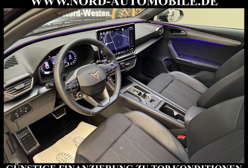 Cupra Leon Leon Sportstourer 1.5 eTSI DSG Kamera/ACC/MJ2025