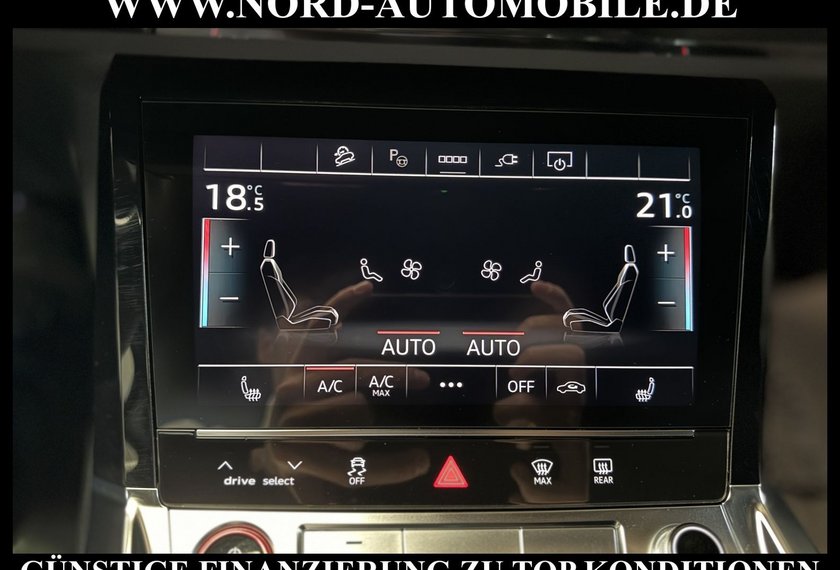 Audi e-tron e-tron S Sportback QU.Optik schwarz/Matrix/22/