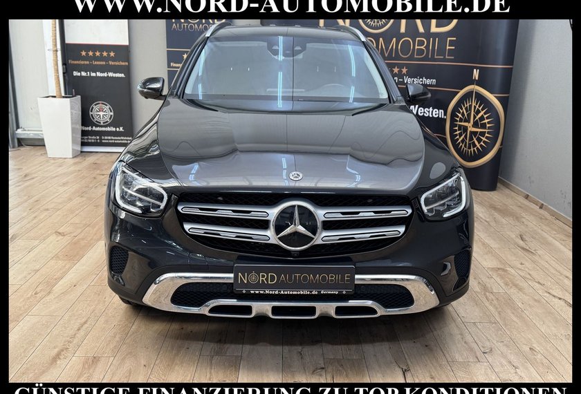 Mercedes-Benz GLC 220 GLC 220 d 4M EXCLUSIVE *AHK*LED*EASY*360KAM*