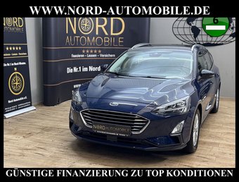 Ford Focus Focus Turnier 1.5 EcoBlue Titanium *AHK*PANO*ACC