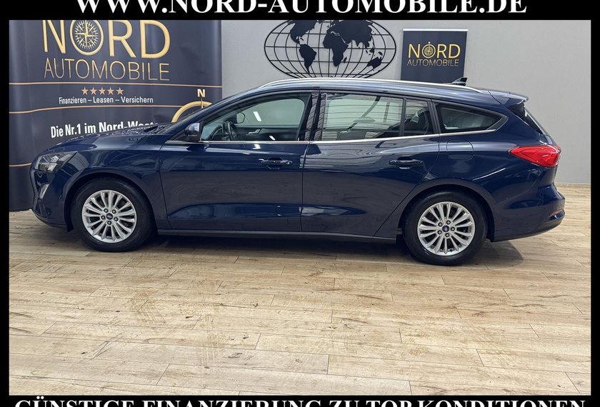 Ford Focus Focus Turnier 1.5 EcoBlue Titanium *AHK*PANO*ACC