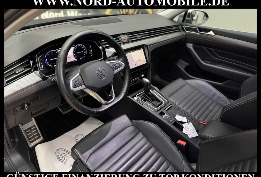 Volkswagen Passat Alltrack Passat Alltrack 4MOT 2.0 TDI DSG Leder/Kamera/