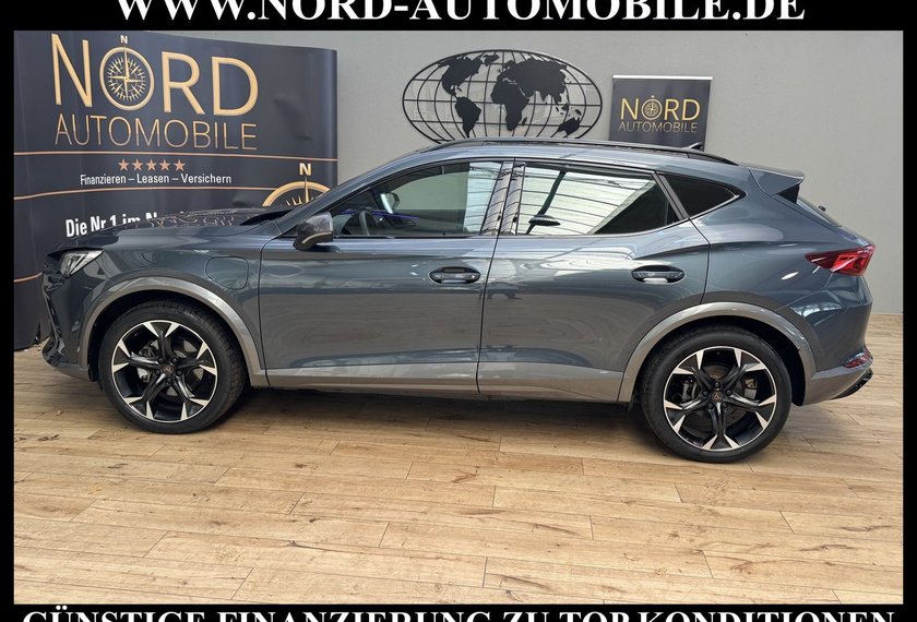 Cupra Formentor Formentor 1.4 TSI e-HYBRID DSG Kamera/Navi/19/